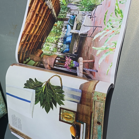 AD Architectural Digest magazine August 2016 Anderson Cooper Brazil - Picture 4 of 7